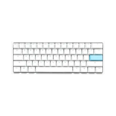 Ban Phim Co Ducky One 2 Mini Pure White Rgb 2
