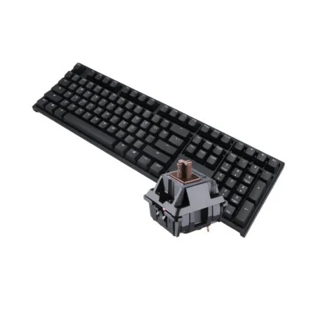 Ban Phim Co Ducky One 2 Phantom 01 1