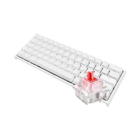 Ban Phim Co Ducky One 2 Sf Pure White Rgb 02 1