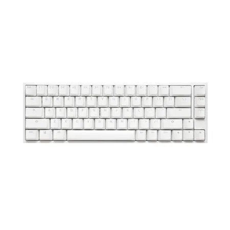 Ban Phim Co Ducky One 2 Sf Pure White Rgb 1 1