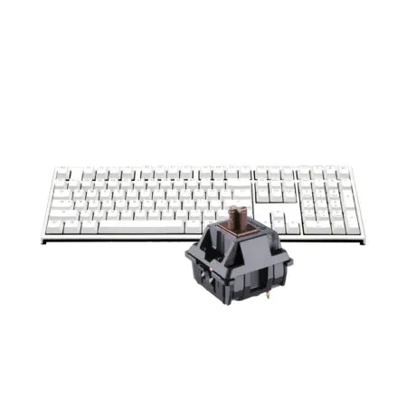 Ban Phim Co Ducky One 2 White Edition 01 1