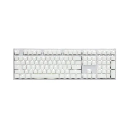 Bàn phím cơ DUCKY One 2 White Edition