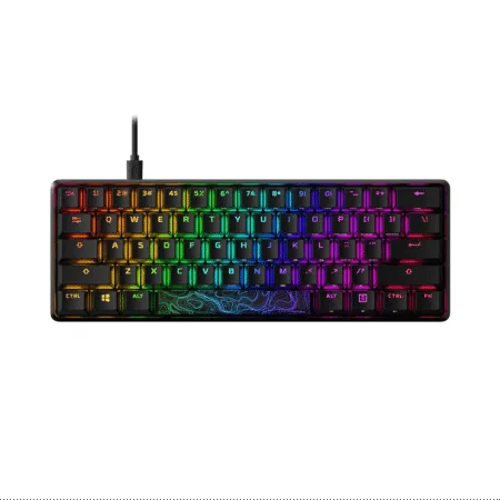 Ban Phim Co Hyperx Alloy Origins 60 Black Hyperx Red 4p5n4aa 3 1