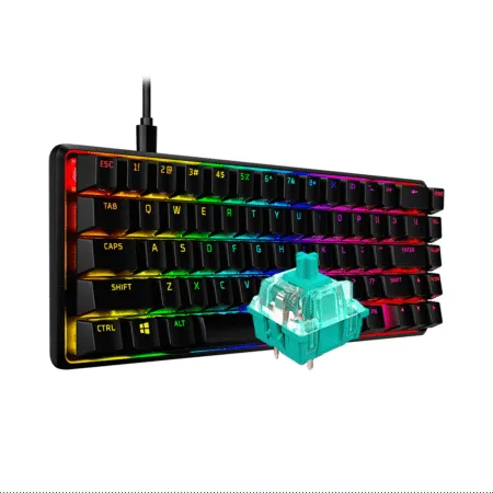 Ban Phim Co Hyperx Alloy Origins 65 4 1