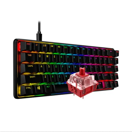 Ban Phim Co Hyperx Alloy Origins 65 5 1