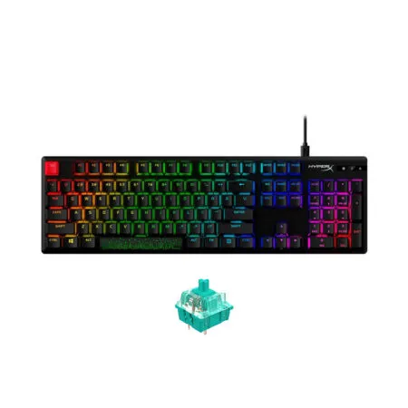 Ban Phim Co Hyperx Alloy Origins Pbt Rgb Hyperx 2 1