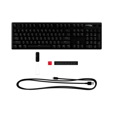 Ban Phim Co Hyperx Alloy Origins Pbt Rgb Hyperx 6 1