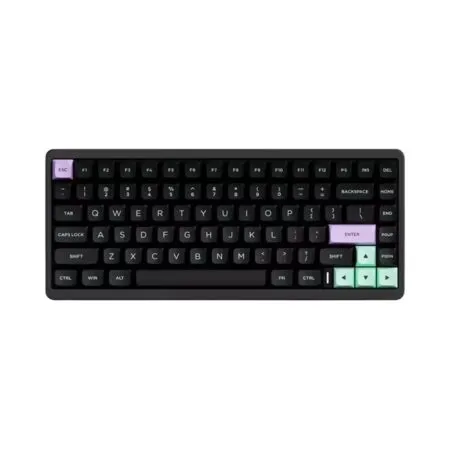 Ban Phim Co Khong Day Aesco A83 Rapid Trigger Rgb Hotswap Pop Pro Magnetic Sw 02