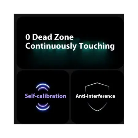 Ban Phim Co Khong Day Aesco A83 Rapid Trigger Rgb Hotswap Pop Pro Magnetic Sw 06