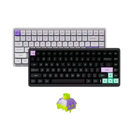 Ban Phim Co Khong Day Aesco A83 Rapid Trigger Rgb Hotswap Pop Pro Magnetic Sw 08