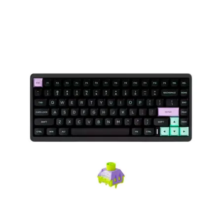 Ban Phim Co Khong Day Aesco A83 Rapid Trigger Rgb Hotswap Pop Pro Magnetic Sw 10