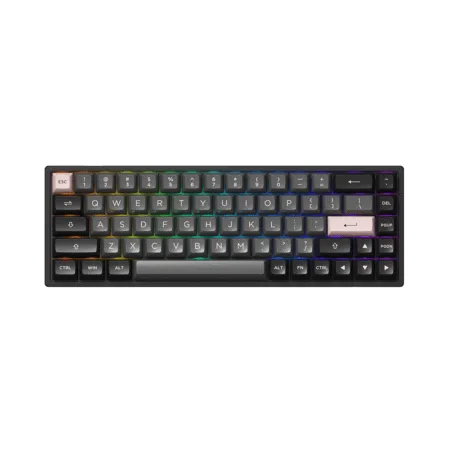 Ban Phim Co Khong Day Akko 3068b Black Pink 4