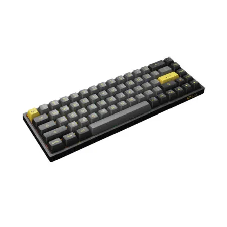 Ban Phim Co Khong Day Akko 3068b Multi Modes Black Gold 6 1