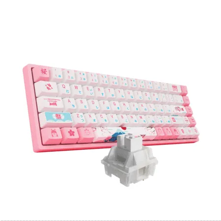 Ban Phim Co Khong Day Akko 3068b Multi Modes World Tour Tokyo R2 1 1