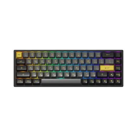 Ban Phim Co Khong Day Akko 3068b Plus Black Gold 6