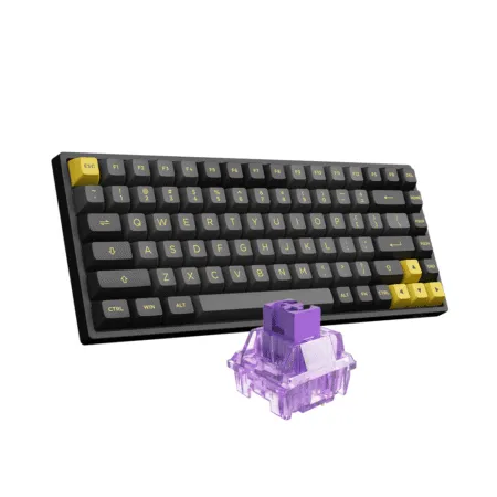 Ban Phim Co Khong Day Akko 3084b Plus Black Gold 5 1