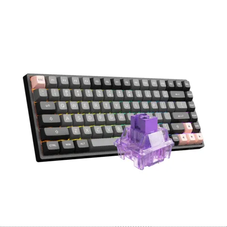 Ban Phim Co Khong Day Akko 3084b Plus Black Pink 5 1