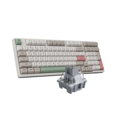 Ban Phim Co Khong Day Akko 3098b Multi Modes 9009 8 1