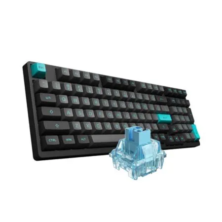 Ban Phim Co Khong Day Akko 3098b Multi Modes Black Cyan 6 1