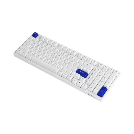 Ban Phim Co Khong Day Akko 3098b Multi Modes Blue On White 3 1