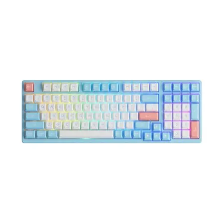 Ban Phim Co Khong Day Akko 3098b Multi Modes Doll Of The Princess 1 1