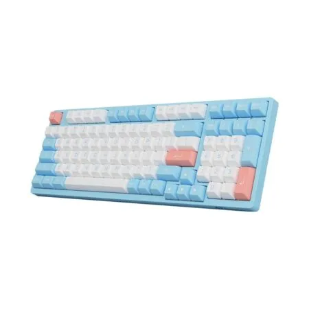 Ban Phim Co Khong Day Akko 3098b Multi Modes Doll Of The Princess 4 1