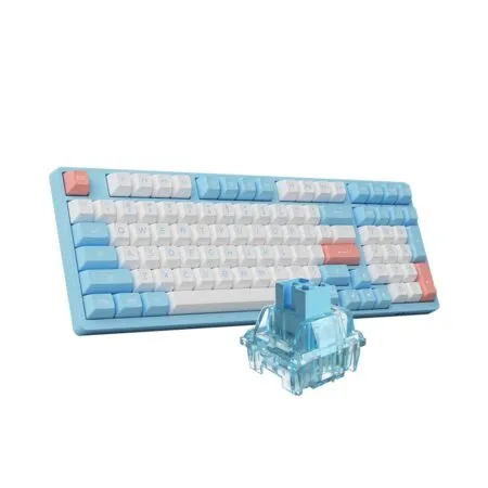 Ban Phim Co Khong Day Akko 3098b Multi Modes Doll Of The Princess 6 1