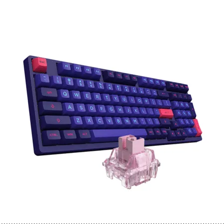 Ban Phim Co Khong Day Akko 3098b Multi Modes Neon 5 1