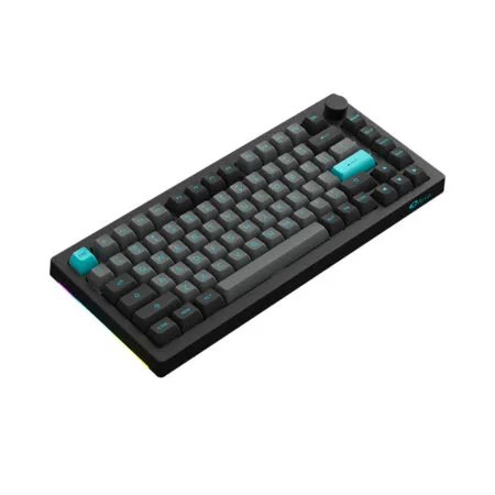 Ban Phim Co Khong Day Akko 5075b Plus Black Cyan 5 1