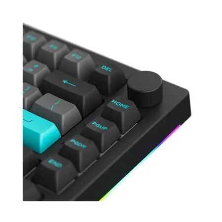 Ban Phim Co Khong Day Akko 5075b Plus Black Cyan 7 1