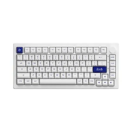 Ban Phim Co Khong Day Akko 5075b Plus Blue On White 2 1