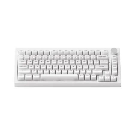 Ban Phim Co Khong Day Akko 5075b Plus Transparent Asa White Rgb Hotswap Akko Sw 04