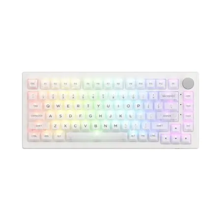 Ban Phim Co Khong Day Akko 5075b Plus Transparent Asa White Rgb Hotswap Akko Sw 06