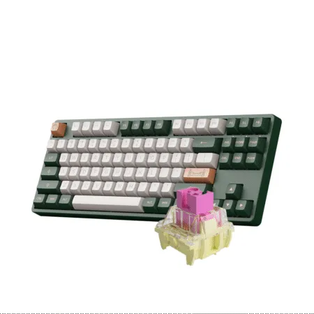 Ban Phim Co Khong Day Akko 5087b Multi Modes World Tour London 6 1