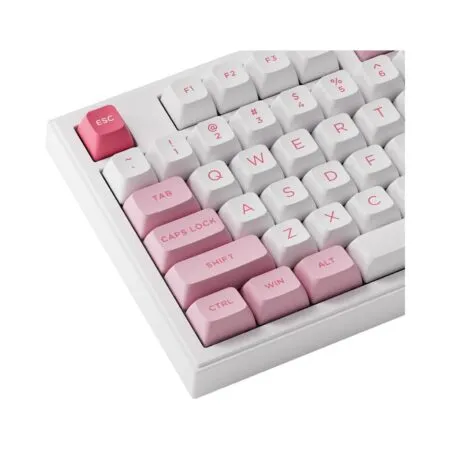 Ban Phim Co Khong Day Akko 5098b Prunus Lannesiana Lcd Screen Rgb Hotswap Akko Sw 04