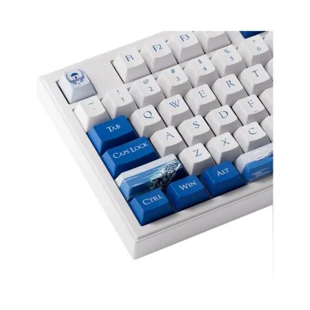 Ban Phim Co Khong Day Akko 5098b Santorini Lcd Screen Rgb Hotswap Akko Sw 05