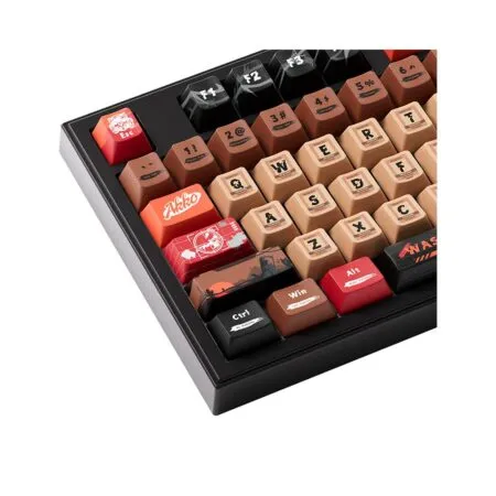 Ban Phim Co Khong Day Akko 5098b Wasteland Survival Lcd Screen Rgb Hotswap Akko Sw 04