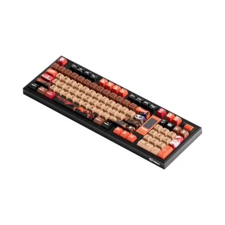 Ban Phim Co Khong Day Akko 5098b Wasteland Survival Lcd Screen Rgb Hotswap Akko Sw 06