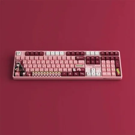 Ban Phim Co Khong Day Akko 5108b Plus Demon Slayer Kamado Nezuko 3 1