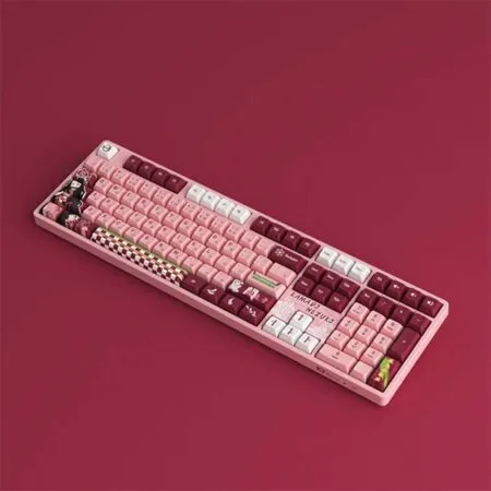 Ban Phim Co Khong Day Akko 5108b Plus Demon Slayer Kamado Nezuko 4 1