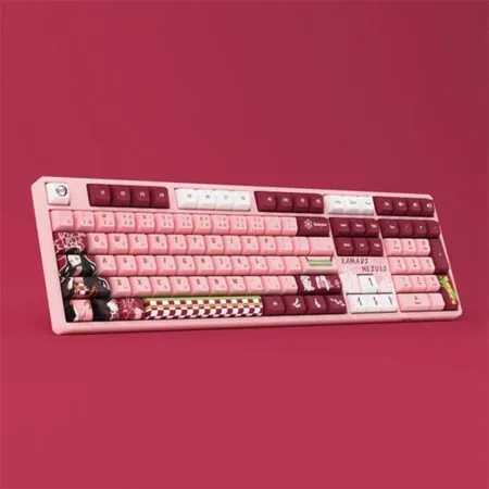 Ban Phim Co Khong Day Akko 5108b Plus Demon Slayer Kamado Nezuko 5 1