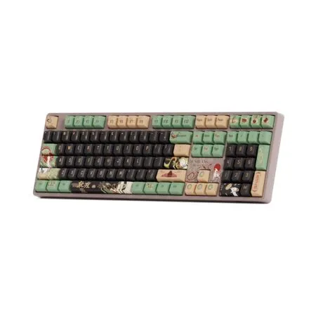 Ban Phim Co Khong Day Akko 5108b Plus Dunhuang Rgb Hotswap Akko Sw 04