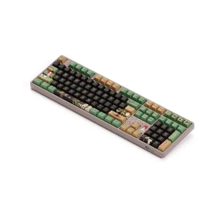 Ban Phim Co Khong Day Akko 5108b Plus Dunhuang Rgb Hotswap Akko Sw 05