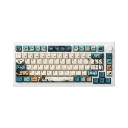 Ban Phim Co Khong Day Akko Mod 007b He Pc Joy Of Life Rgb Hotswap Akko Sw 03 1