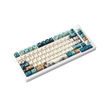 Ban Phim Co Khong Day Akko Mod 007b He Pc Joy Of Life Rgb Hotswap Akko Sw 04 1