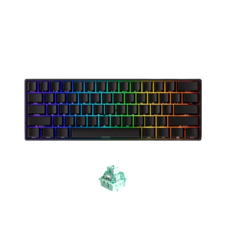 Ban Phim Co Khong Day Akko Monsgeek Fun60 Pro Sp Tri Mode Magnetic Sw 13