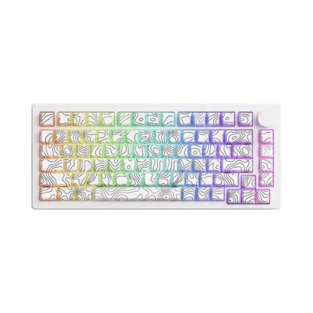 Ban Phim Co Khong Day Akko Monsgeek M1 V5 Sp Contour Aluminum Rgb Hotswap Akko Sw 02