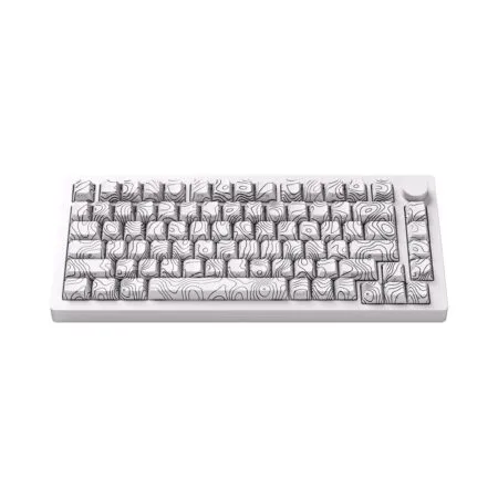 Ban Phim Co Khong Day Akko Monsgeek M1 V5 Sp Contour Aluminum Rgb Hotswap Akko Sw 03