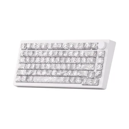 Ban Phim Co Khong Day Akko Monsgeek M1 V5 Sp Contour Aluminum Rgb Hotswap Akko Sw 05