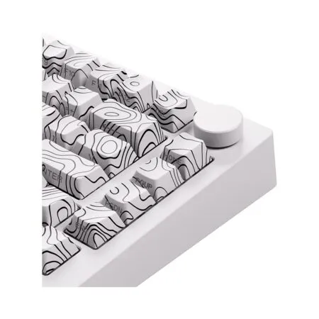 Ban Phim Co Khong Day Akko Monsgeek M1 V5 Sp Contour Aluminum Rgb Hotswap Akko Sw 06